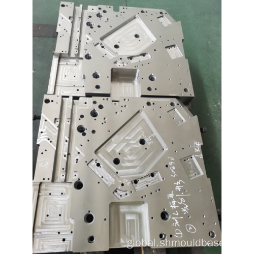 Non-Standard Mold Insert ABS injection plastic mould for motortycle body parts Manufactory